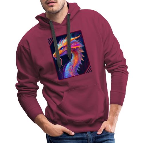 Dragon Spectrum - Men's Premium Hoodie