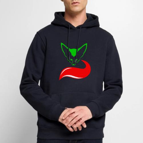 The Fennec, the Desert Fox of Algeria - Men's Premium Hoodie