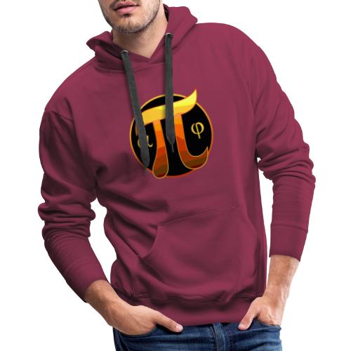Trigonometry: Angles & Symbols - Men's Premium Hoodie