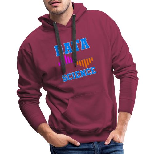 Data Science - Men's Premium Hoodie