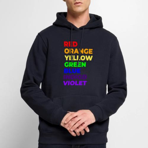 True Colors - Men's Premium Hoodie
