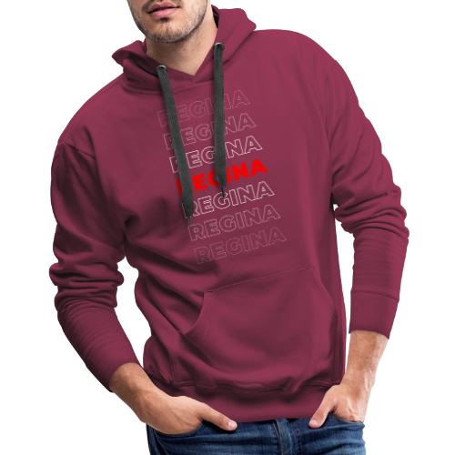 Regina Radiance - Men's Premium Hoodie