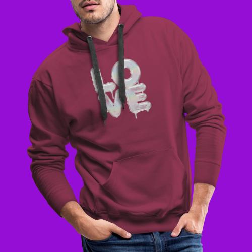 Love - Men's Premium Hoodie