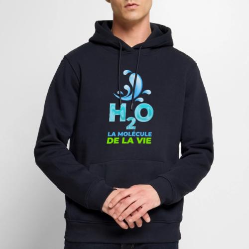 The molecule of life - Men's Premium Hoodie