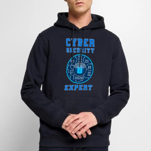 Cyber Security Expert - Men's Premium Hoodie