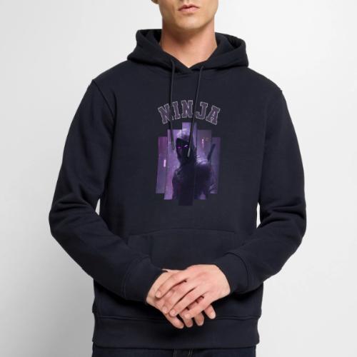 Nightfall Ninja - Men's Premium Hoodie