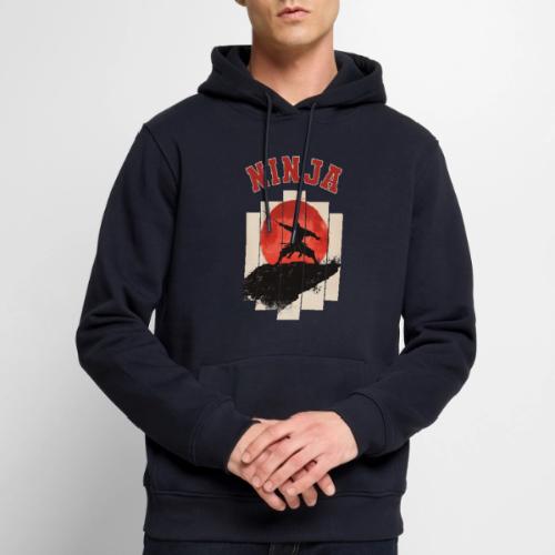 Ninja Strike Force - Men's Premium Hoodie