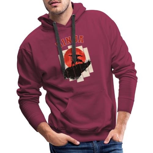 Ninja Strike Force - Men's Premium Hoodie