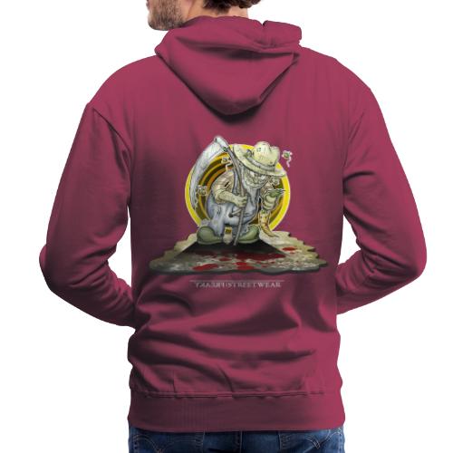 PsychopharmerKarl - Men's Premium Hoodie