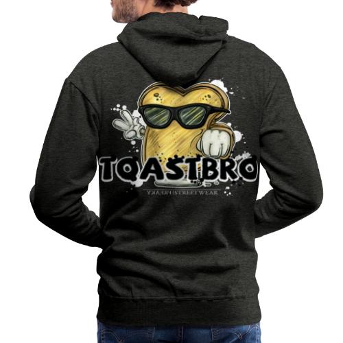Toastbro - Men's Premium Hoodie