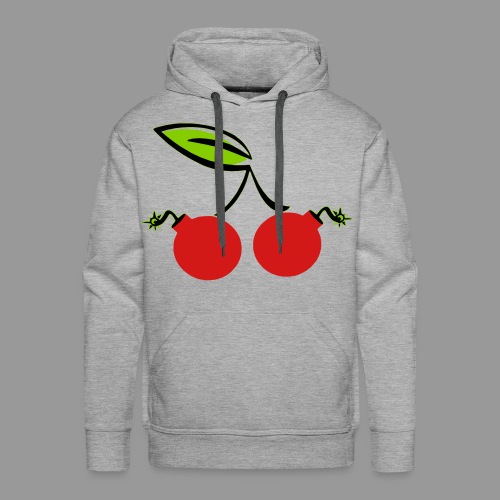 Cherry Bomb - Men's Premium Hoodie
