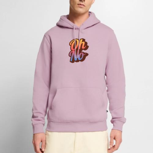 Oh No! - Men's Premium Hoodie