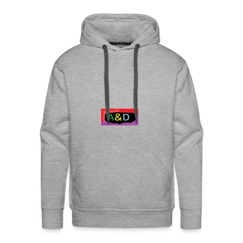 A&D hoodies - Men's Premium Hoodie