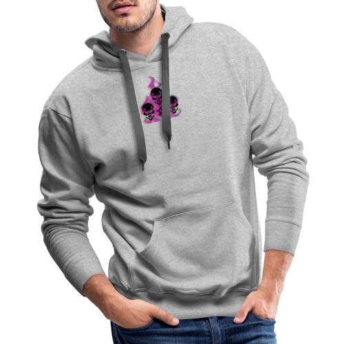 Shadowhunters19 - Men's Premium Hoodie