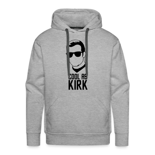 Cool As Kirk - Men's Premium Hoodie