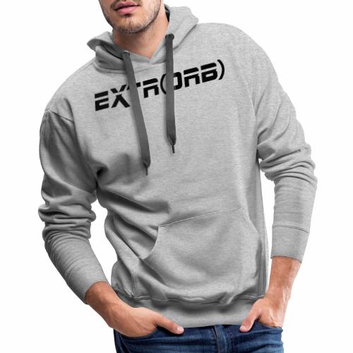 Extrorb Logo - Men's Premium Hoodie