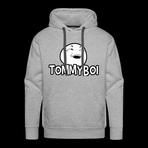 TommyBoi Original Design - Men's Premium Hoodie