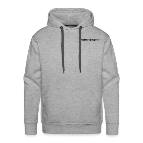 MrMBB333.com - Men's Premium Hoodie