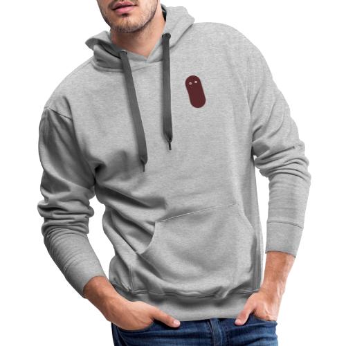 Bean - Men's Premium Hoodie