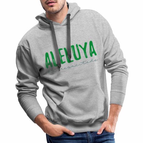 Aleluya - Men's Premium Hoodie