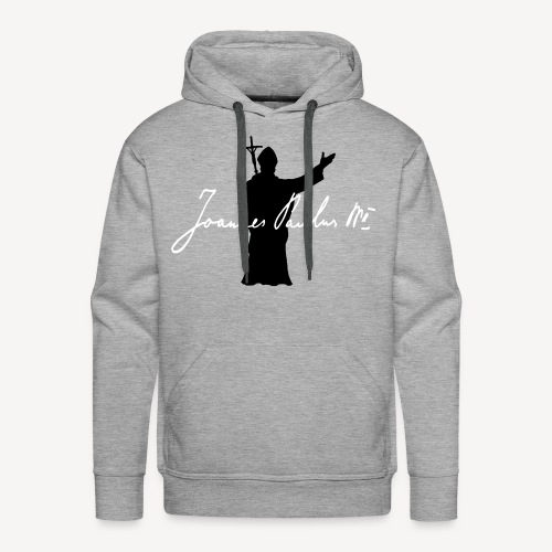 Joannes Paulus II - Men's Premium Hoodie