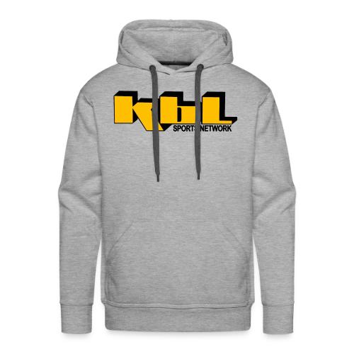 KBL Sports Network - Pittsburgh - Men's Premium Hoodie