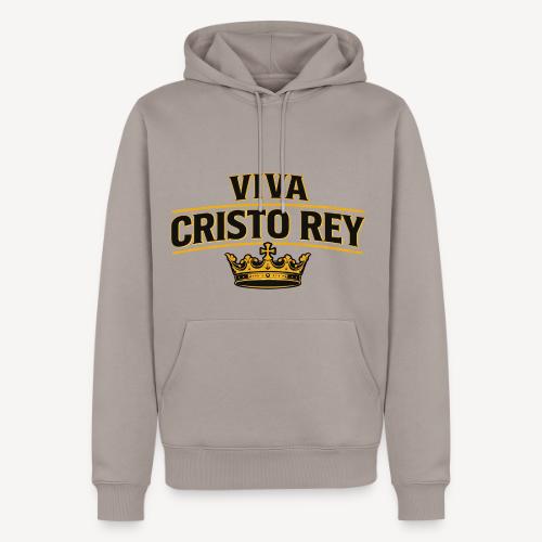 VIVA CHRISTO REY - Men's Premium Hoodie