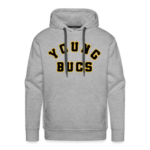 Young bucs - Men's Premium Hoodie
