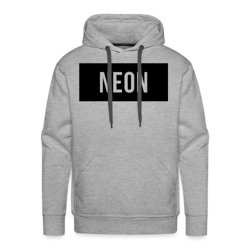 Neon Brand - Men's Premium Hoodie