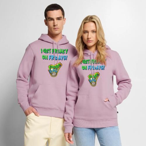 I Get Freaky on Fridays - Men's Premium Hoodie
