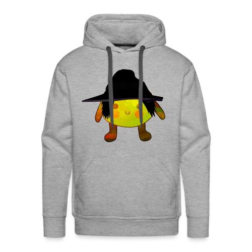 Lemon Sister M - Men's Premium Hoodie