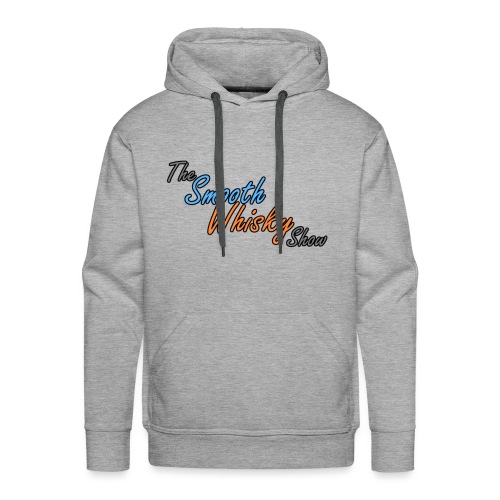 The Smooth Whisky Show - Men's Premium Hoodie