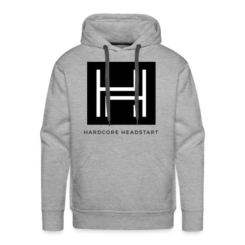 Hardcore Headstart m - Men's Premium Hoodie