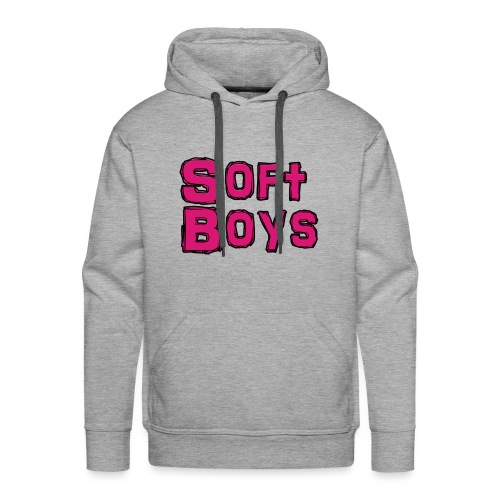 Soft Boys Inc. - Men's Premium Hoodie