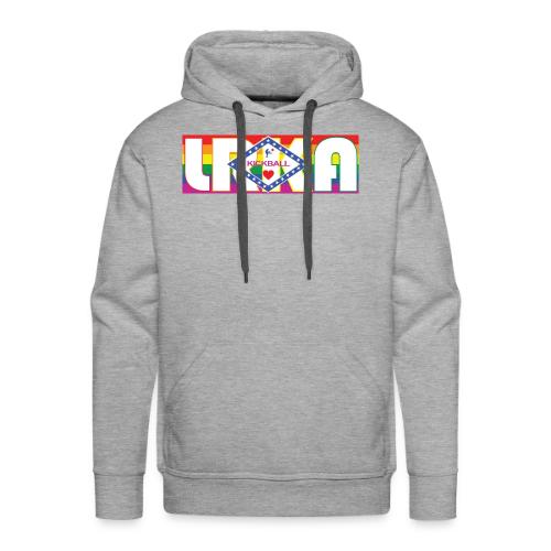 AR FLAG LRKA PRIDE - Men's Premium Hoodie