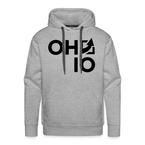 OHIO Shirt - Men's Premium Hoodie