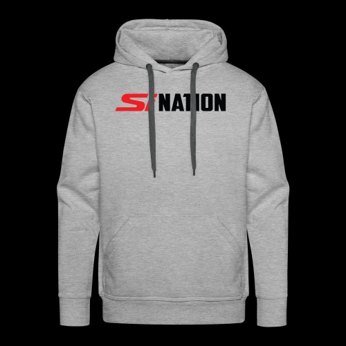 SiNation Original - Men's Premium Hoodie