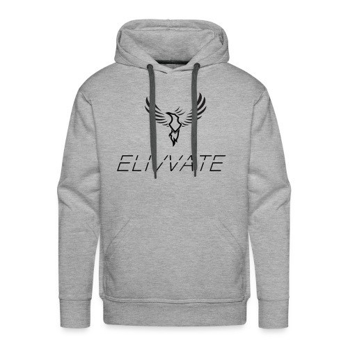 Official Elivvate Logo - Men's Premium Hoodie