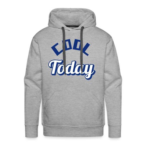 Cool Today Retro Vintage Inspired - Men's Premium Hoodie