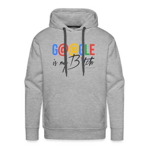 You are the Boss - Men's Premium Hoodie