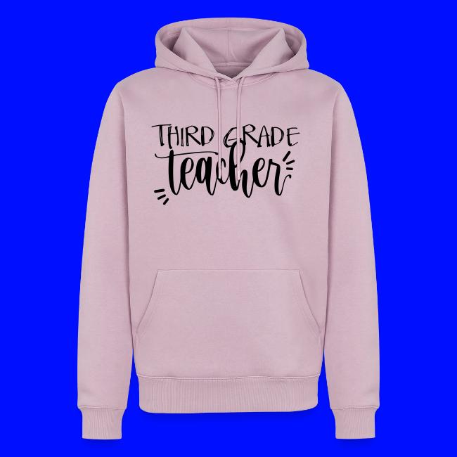 Third Grade Teacher T-Shirts