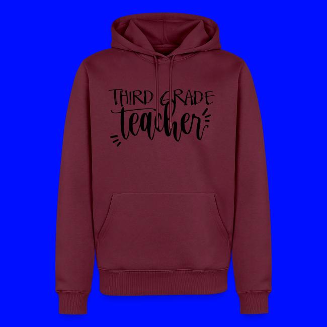 Third Grade Teacher T-Shirts