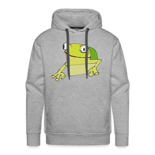 Froggy - Men's Premium Hoodie
