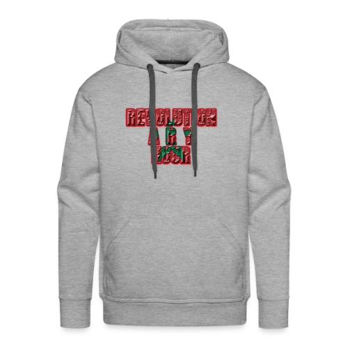 Revolutionary Hour - Men's Premium Hoodie