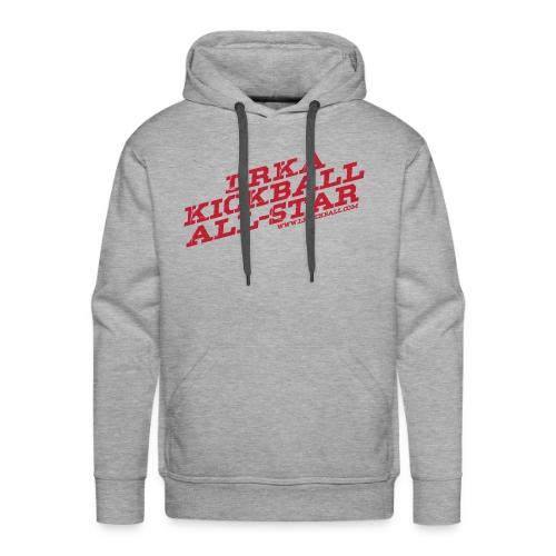All Star Red - Men's Premium Hoodie