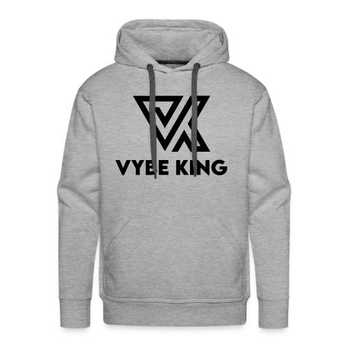 VYBE KING - Men's Premium Hoodie
