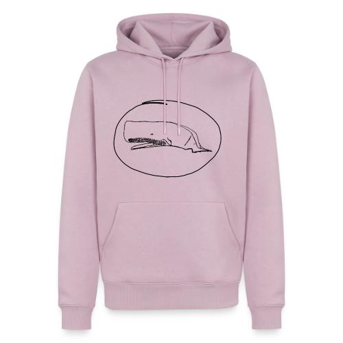 Whale? - Men's Premium Hoodie