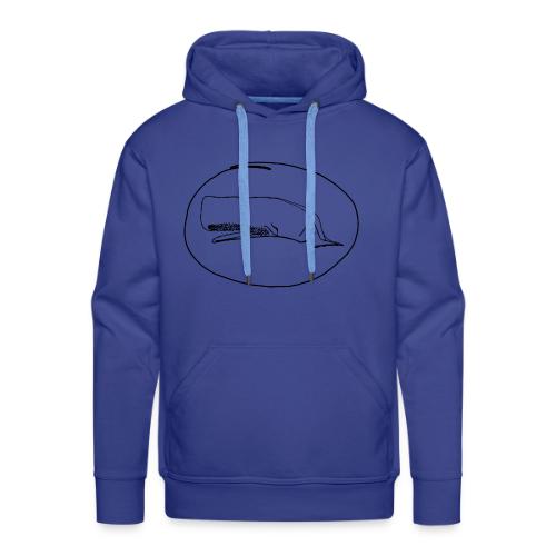 Whale? - Men's Premium Hoodie
