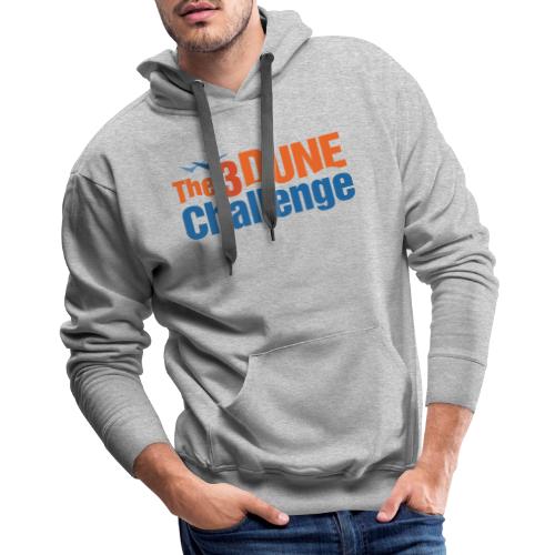 The 3 Dune Challenge - Men's Premium Hoodie