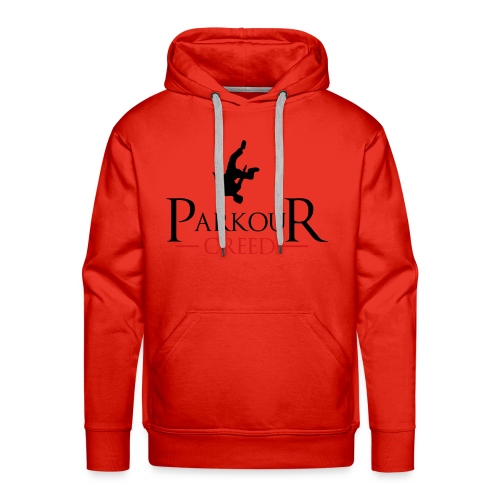 Parkour Creed - Men's Premium Hoodie